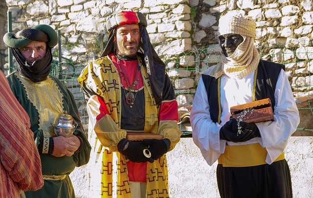 reyes magos