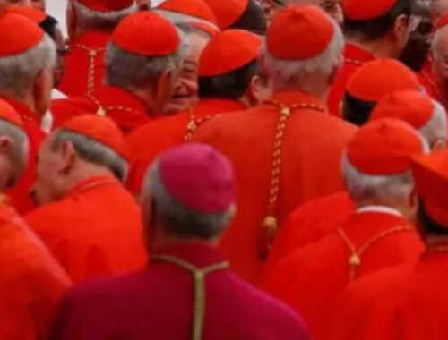 la mente cardenalicia